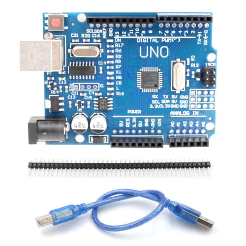 Amazon.co.jp: winova UNO R3 ボード ATmega328P CH340G搭載